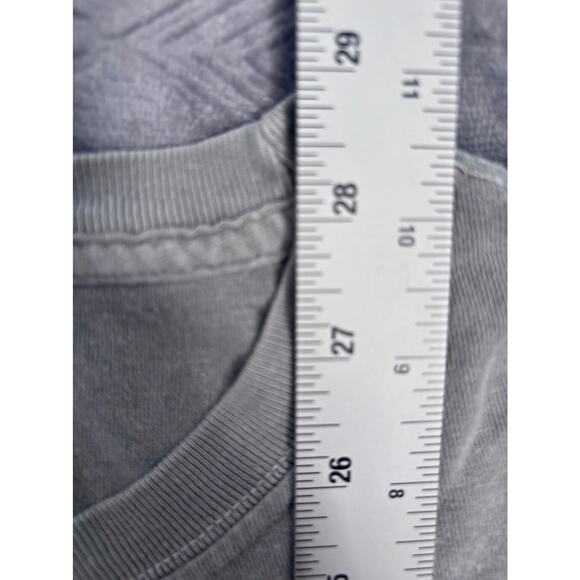 Men's Comfort Colors My Town Tees Made in the South T-Shirt Gray M Patriotic - Picture 5 of 10